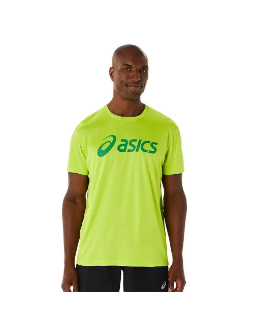 Camiseta Asics Core Top 2011c334-302  | Ofertas de pádel